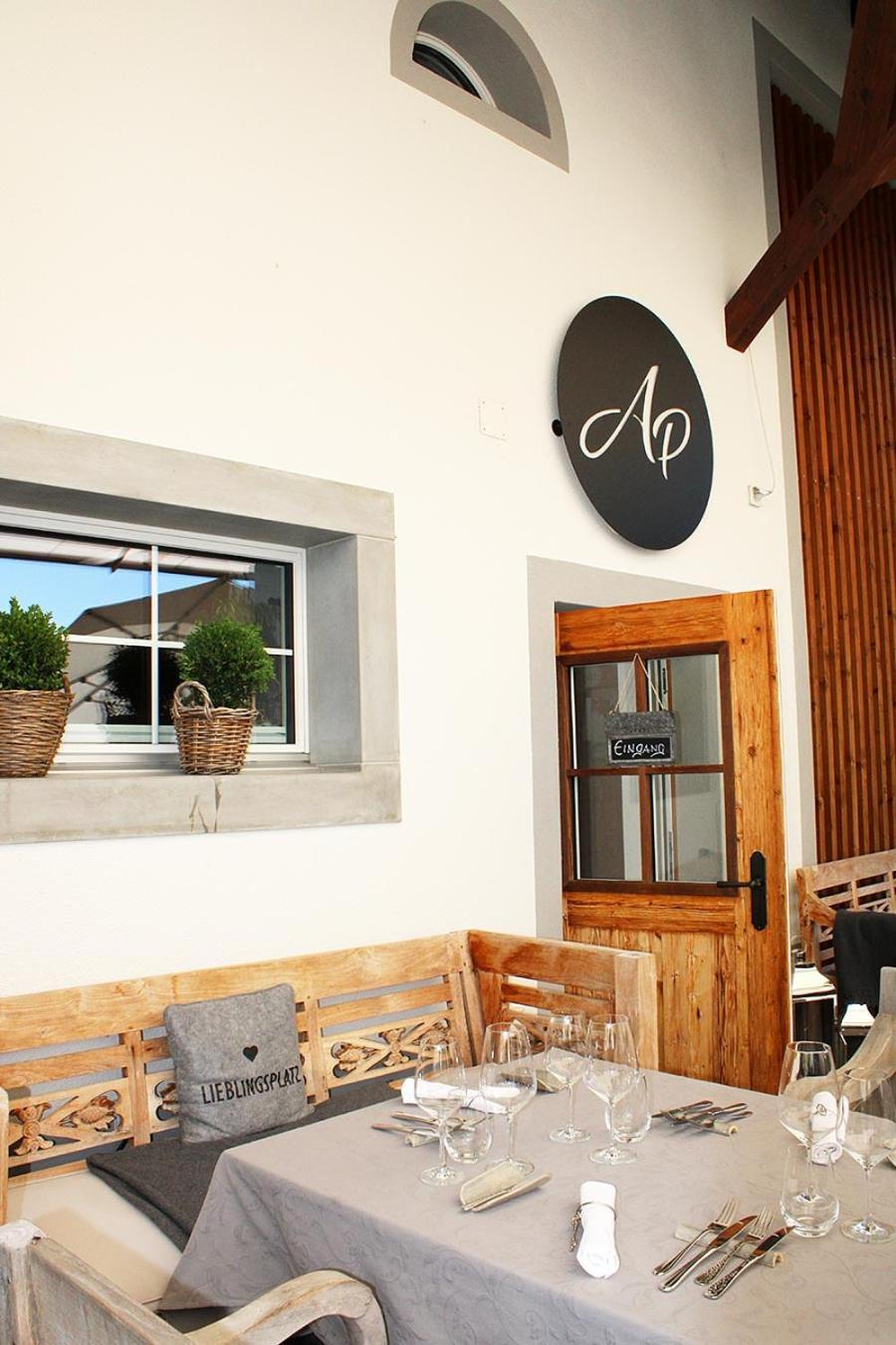 Auberge Passepartout Zeihen Exteriér fotografie
