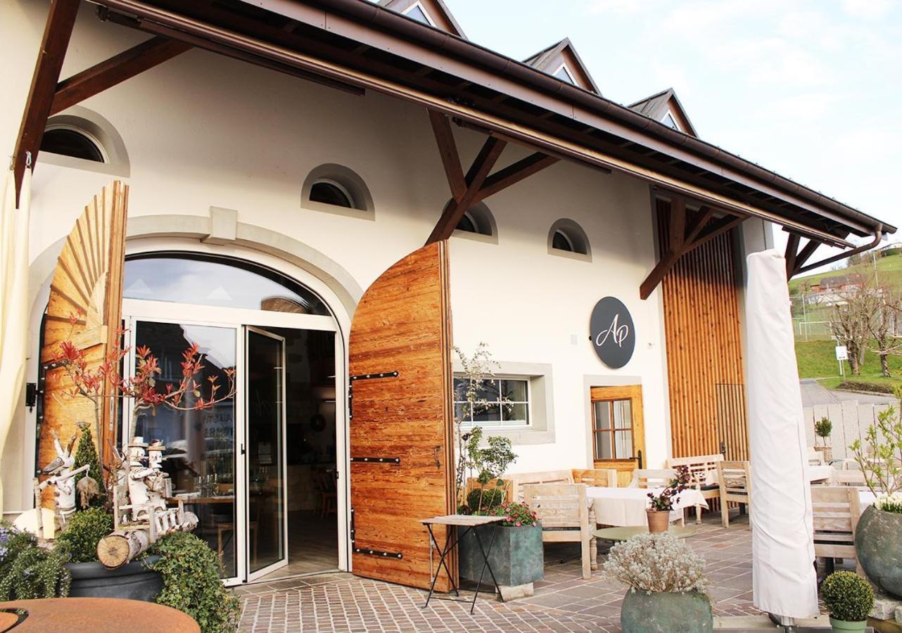 Auberge Passepartout Zeihen Exteriér fotografie