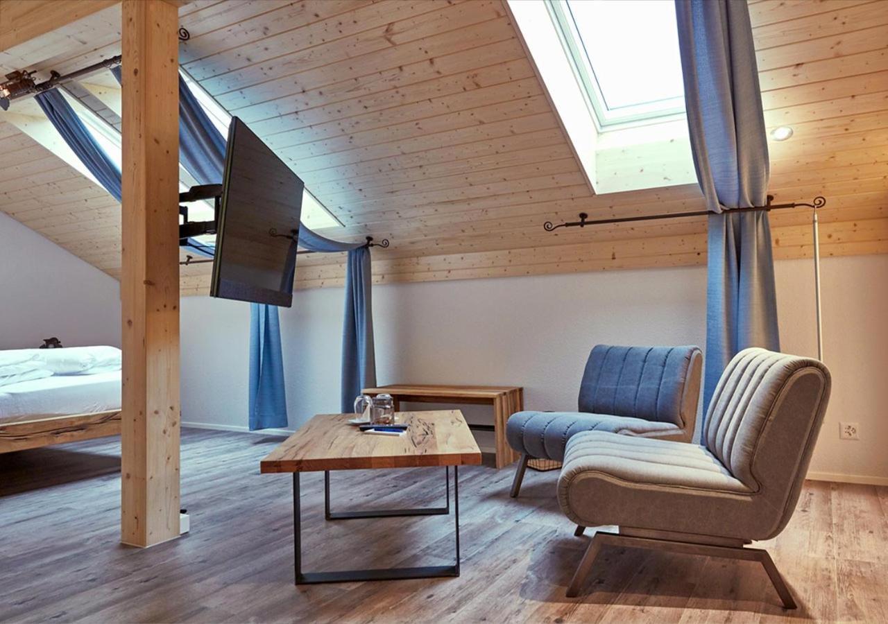 Auberge Passepartout Zeihen Exteriér fotografie